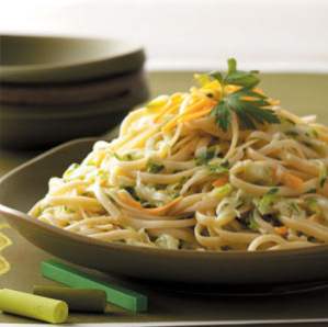 Zucchini Pasta / Beilagen