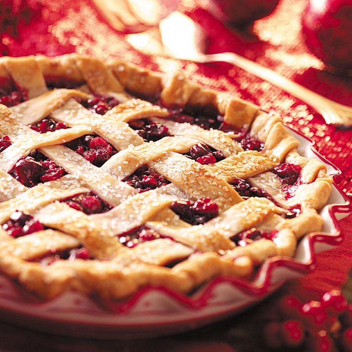 Raspberry pie Recipe