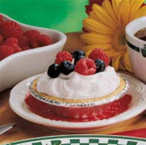 Yoghurt Berry Paier / Valentinsdag