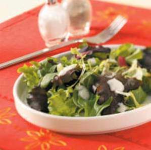 Yoghurt-Herb Salat Dressing / salater
