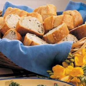 Zippy Französisch Brot / schnelle Rezepte