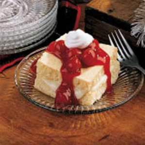 Washington Cream Pie / Valentinsdag
